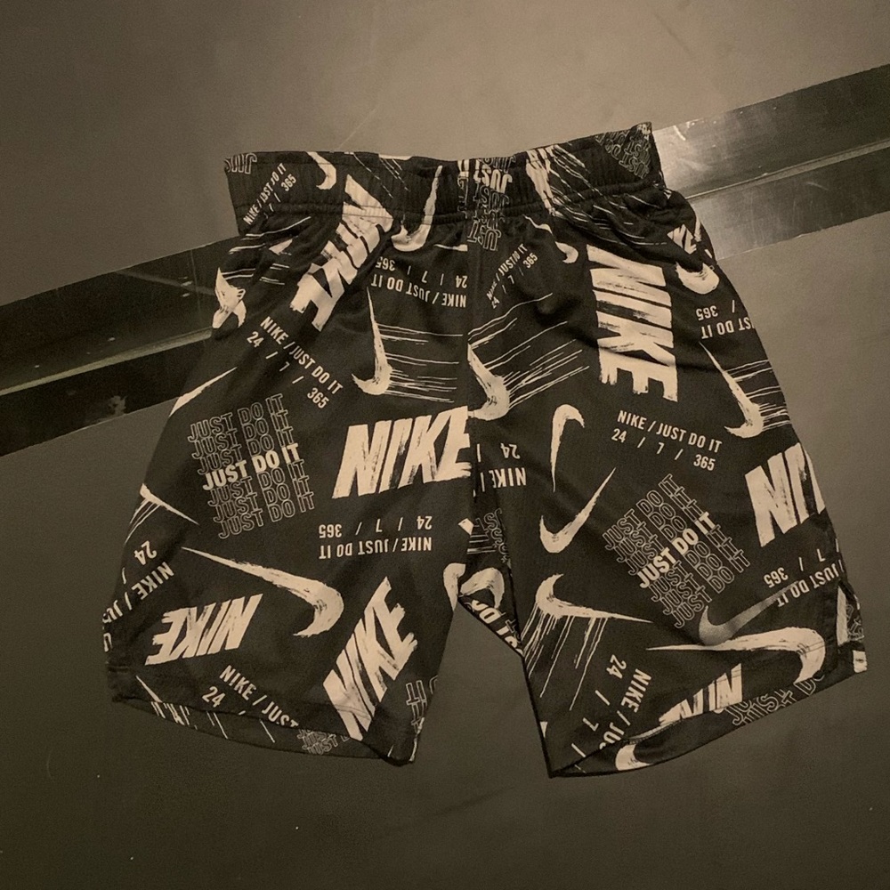 Nike boys shorts
